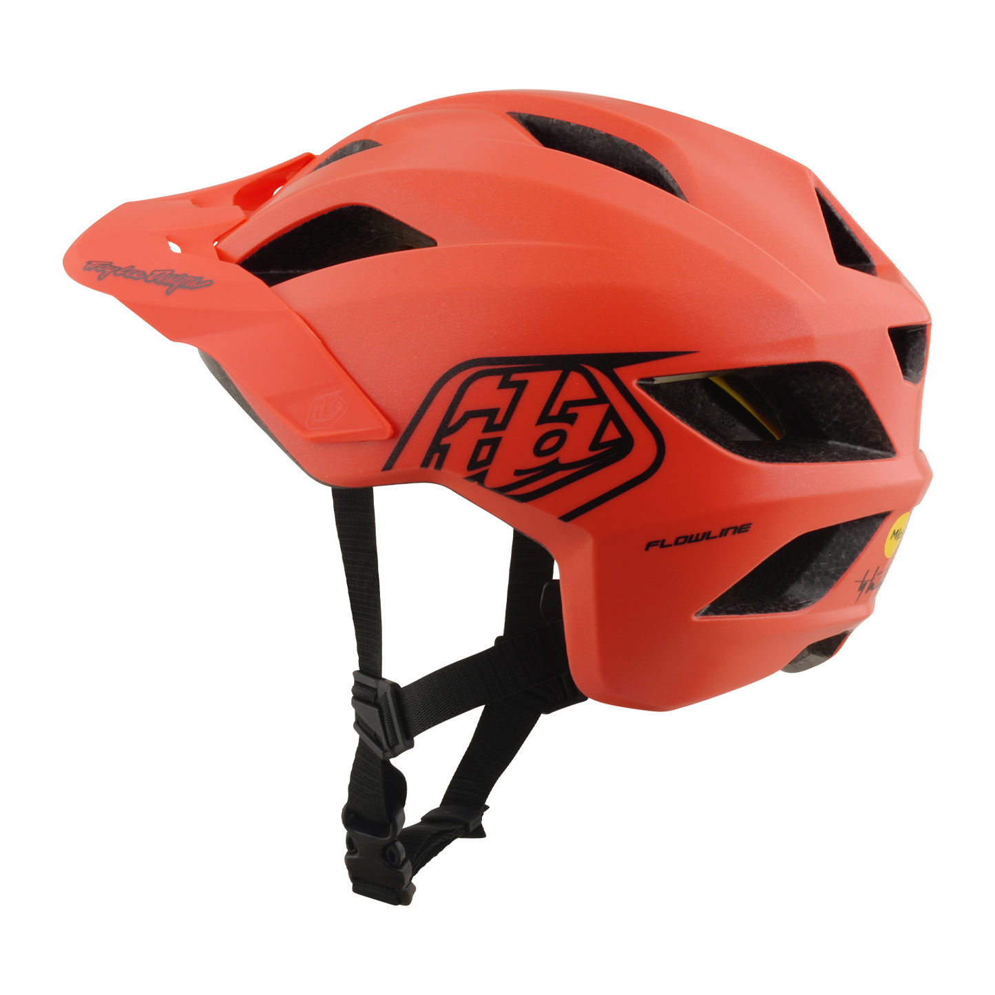 MTB Helm TROY LEE DESIGNS FLOWLINE POINT MIPS Junior Koraal