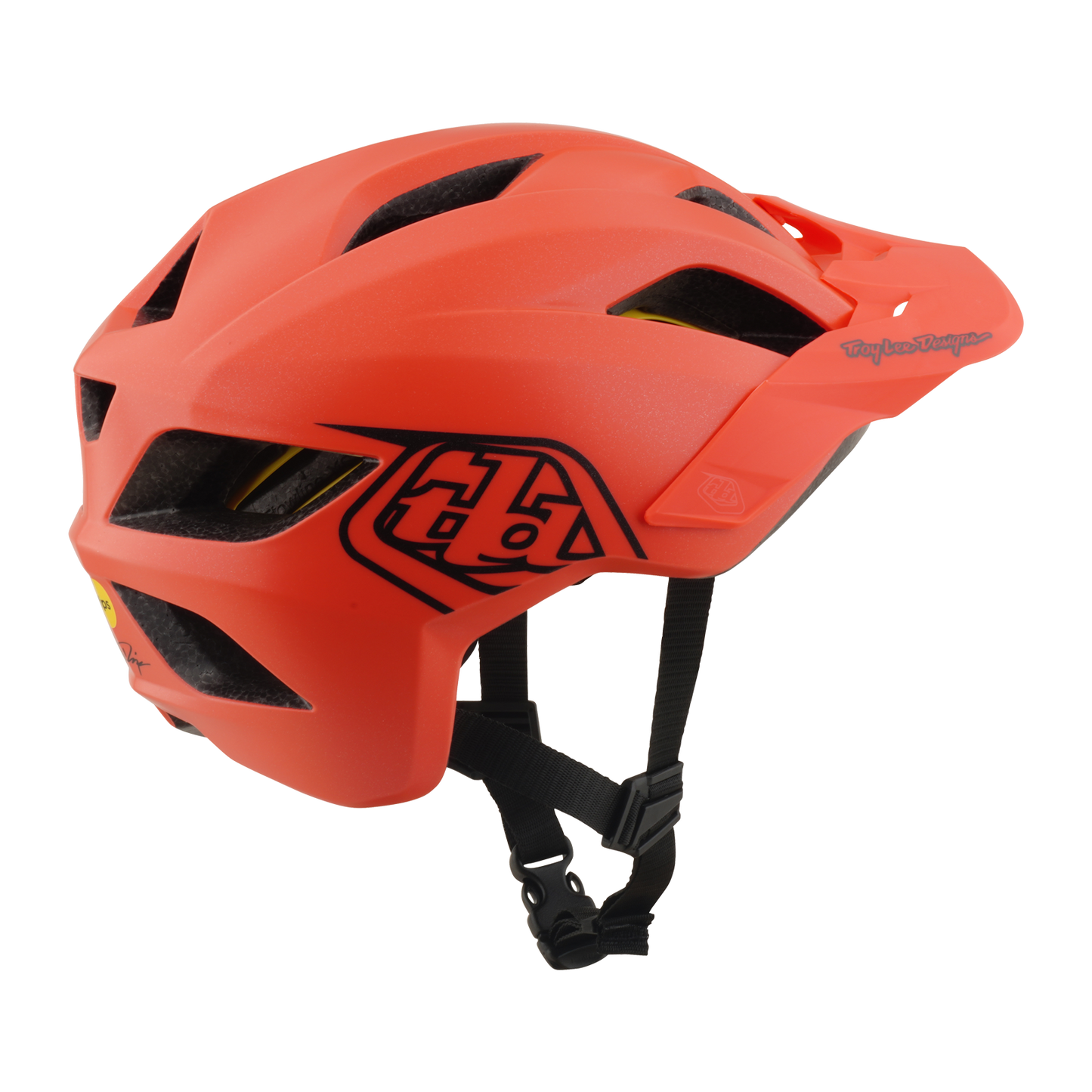 MTB Helm TROY LEE DESIGNS FLOWLINE POINT MIPS Junior Koraal