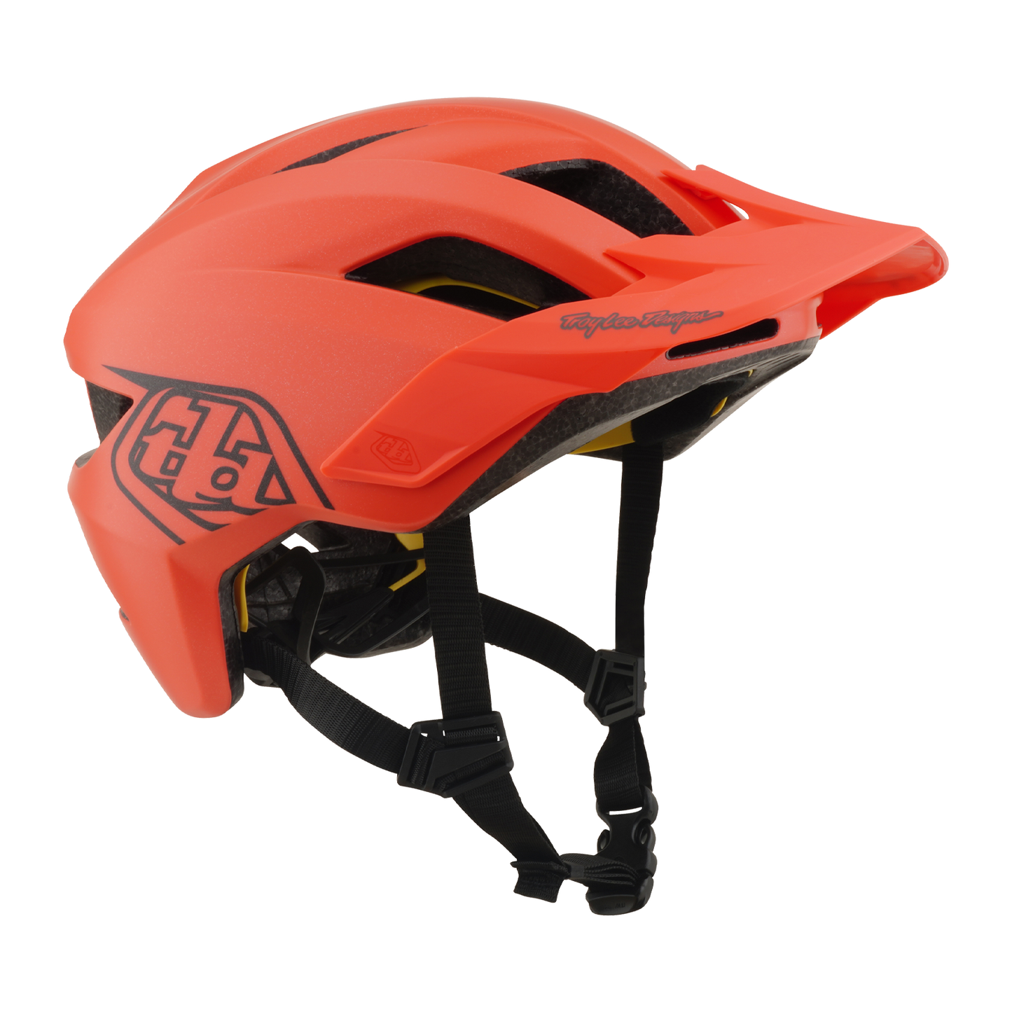 MTB Helm TROY LEE DESIGNS FLOWLINE POINT MIPS Junior Koraal
