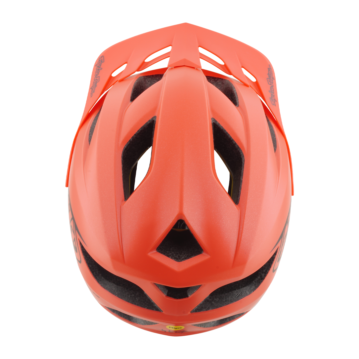 MTB Helm TROY LEE DESIGNS FLOWLINE POINT MIPS Junior Koraal