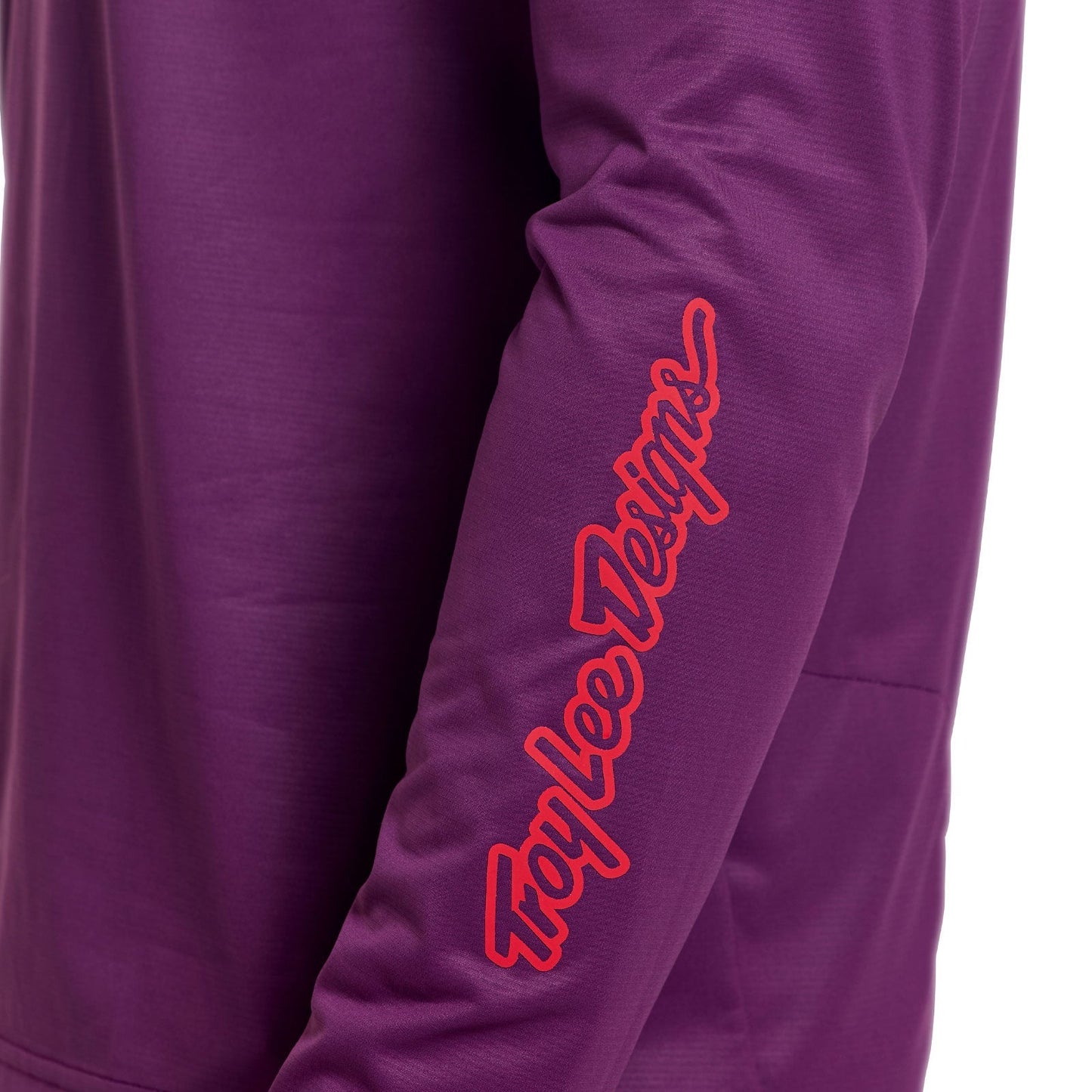 TROY LEE DESIGNS SKYLINE PRO MONO Lange Mouw Jersey Sangria