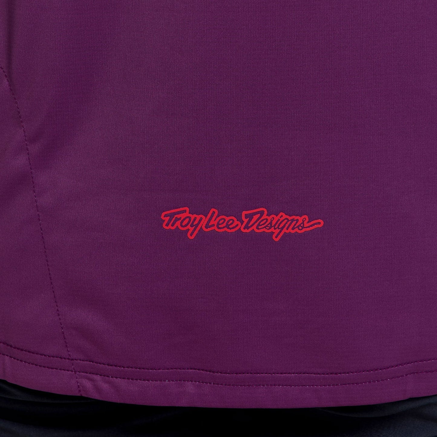 TROY LEE DESIGNS SKYLINE PRO MONO Lange Mouw Jersey Sangria