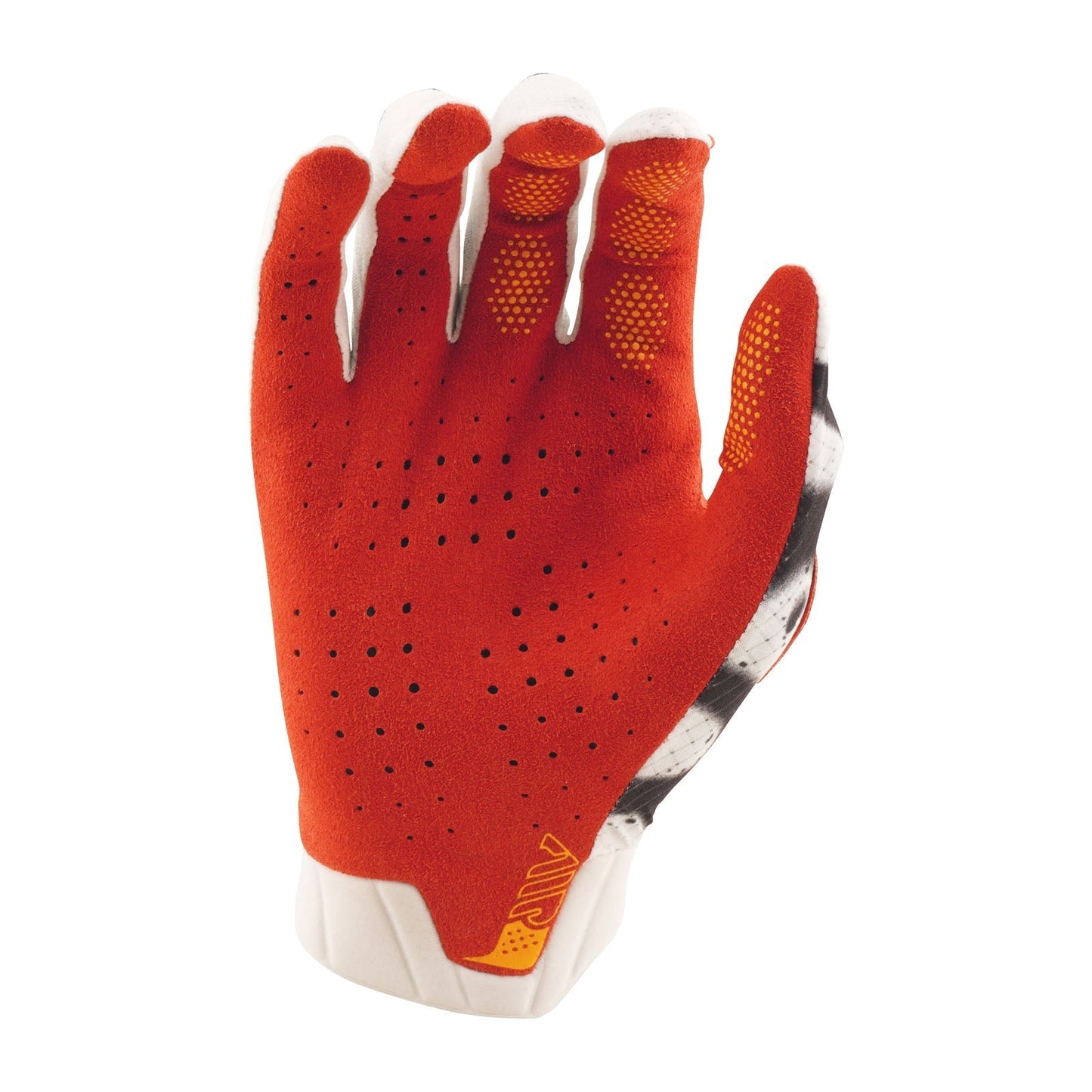 TROY LEE DESIGNS AIR MEMBRANE Handschoenen Wit/Rood
