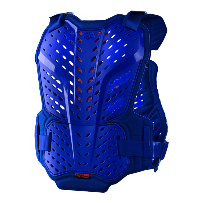 TROY LEE DESIGNS ROCKFIGHT Beschermingsvest Blauw