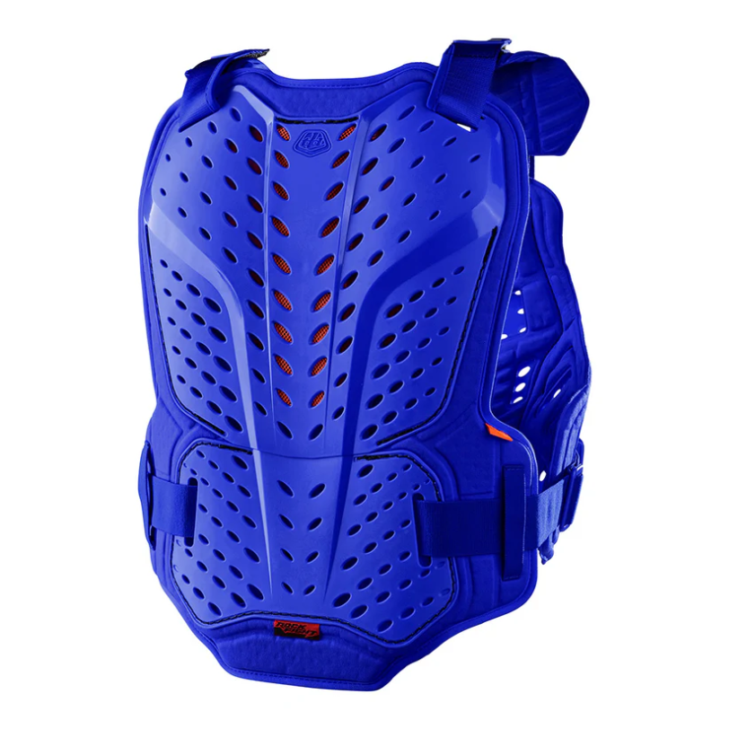 TROY LEE DESIGNS ROCKFIGHT CE Beschermingsvest Blauw