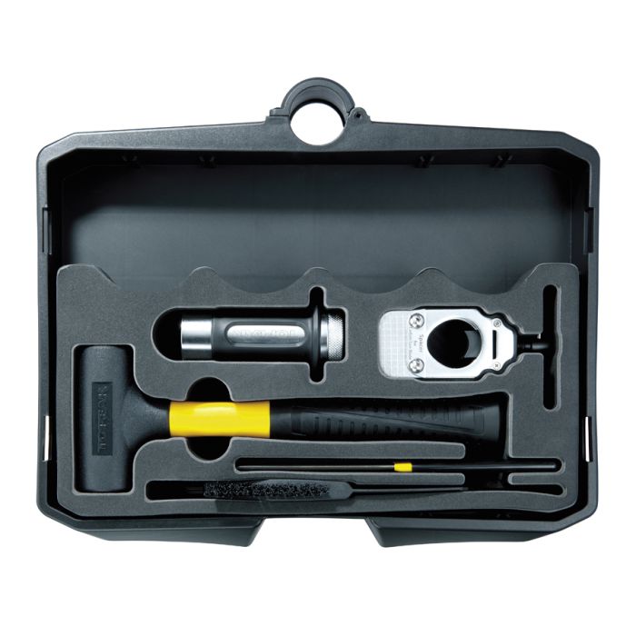 TOPEAK PREPSTATION PRO draagbare werkplaats (55 eenheden)