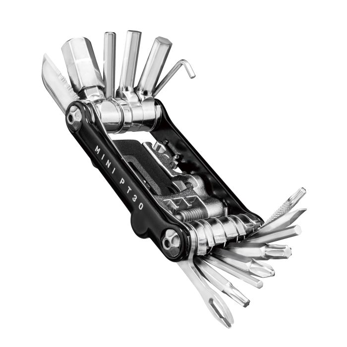 TOPEAK P30 multitool (30 gereedschappen)
