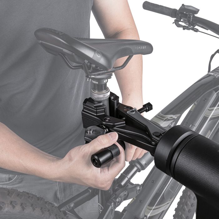 TOPEAK PREPSTAND EUP PRO werkplaatsstandaard