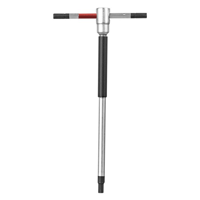 Set van 8 TOPEAK T-HEX zeskantschuifsleutels