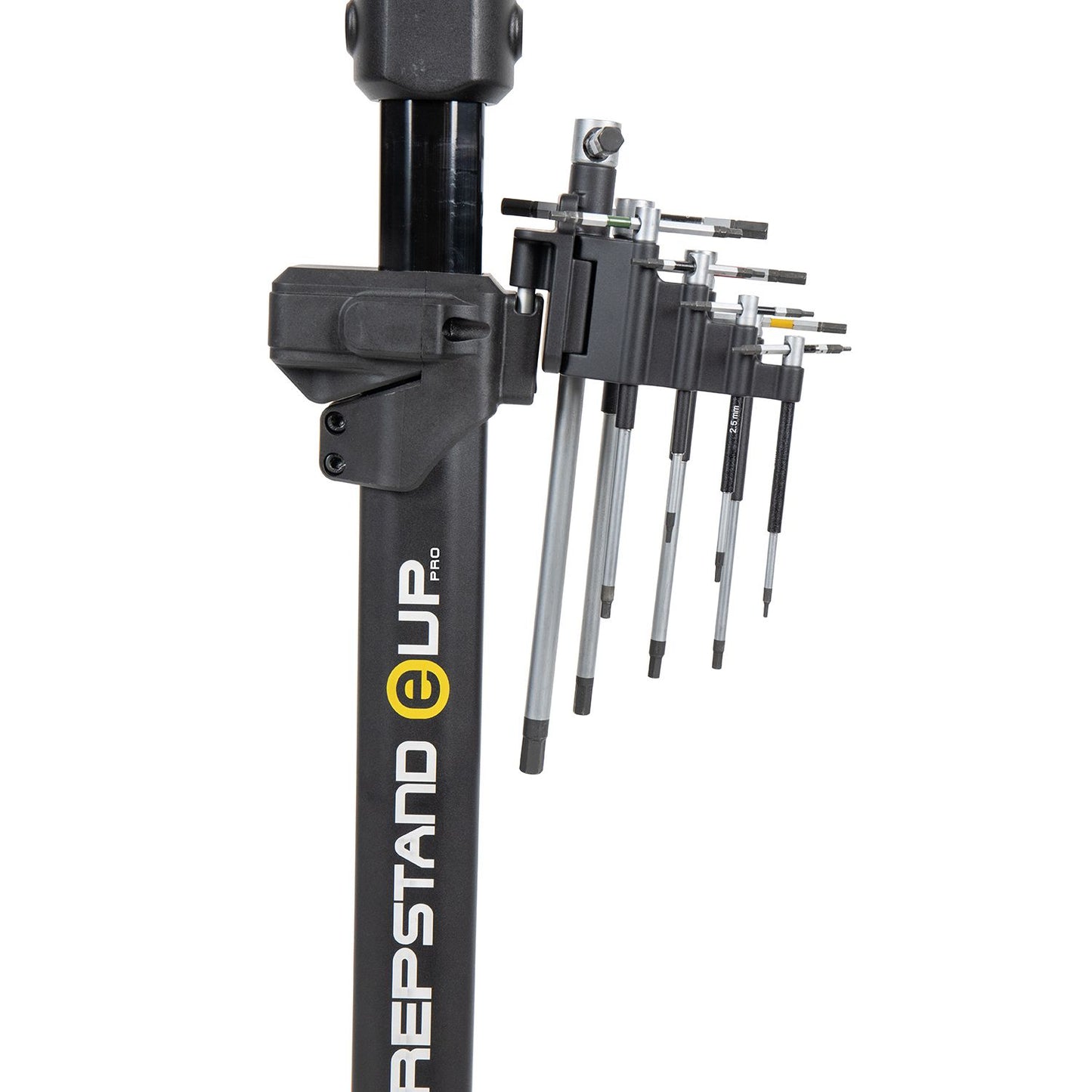 Set van 8 TOPEAK T-HEX zeskantschuifsleutels