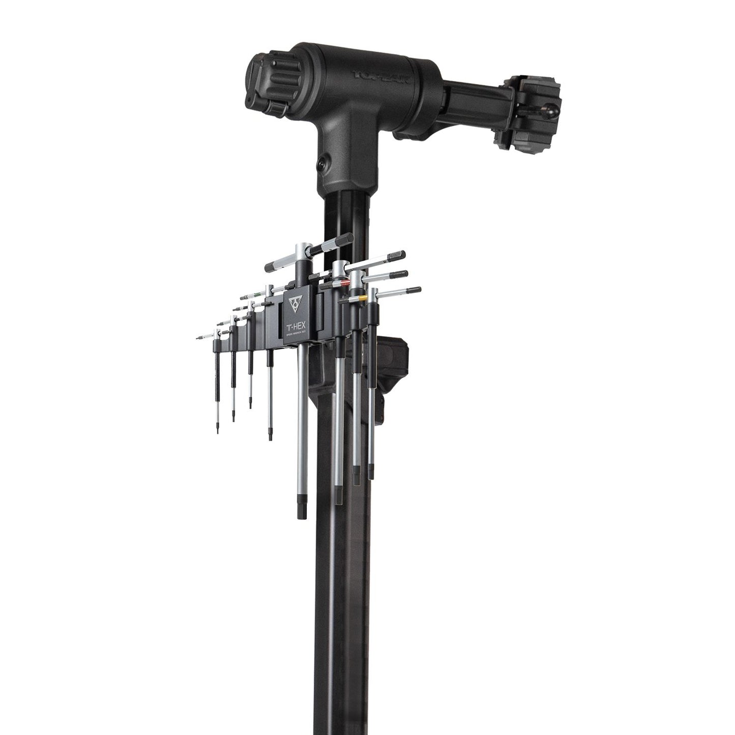 Set van 8 TOPEAK T-HEX zeskantschuifsleutels