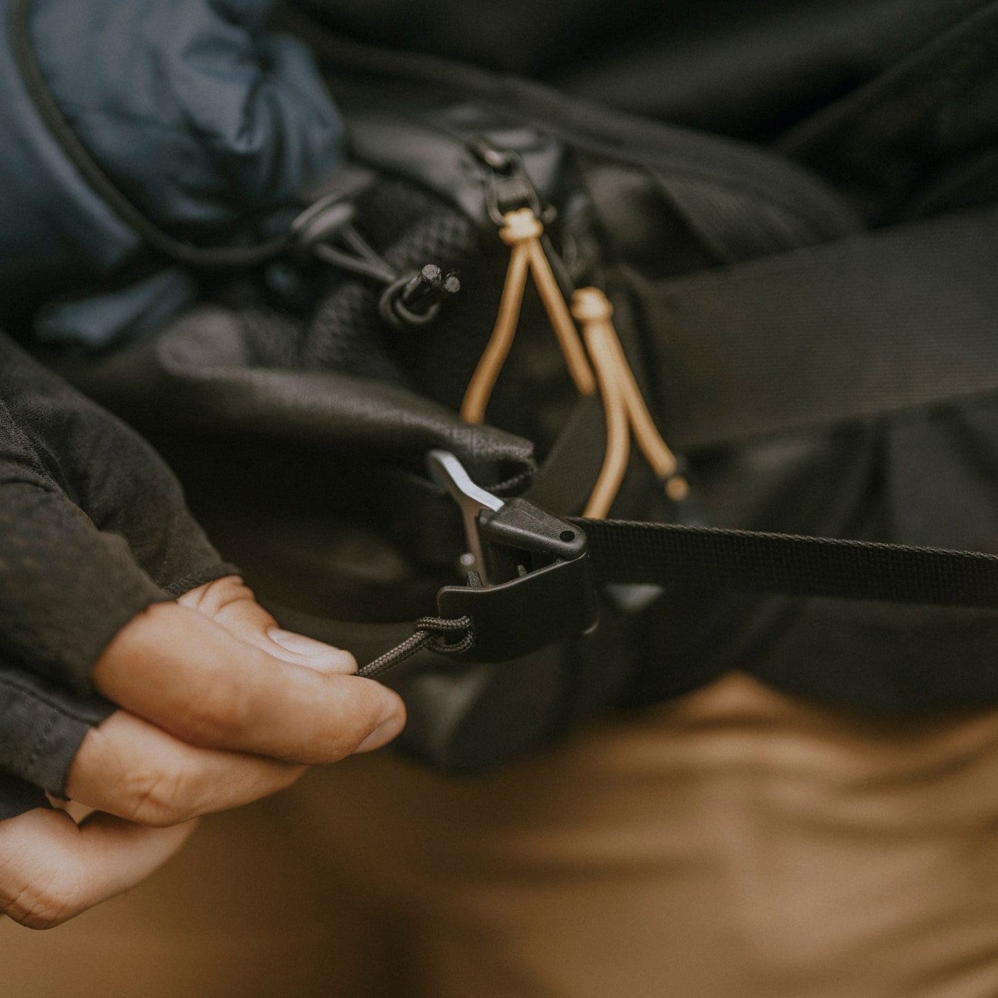 TOPEAK 3L Bananentas Zwart