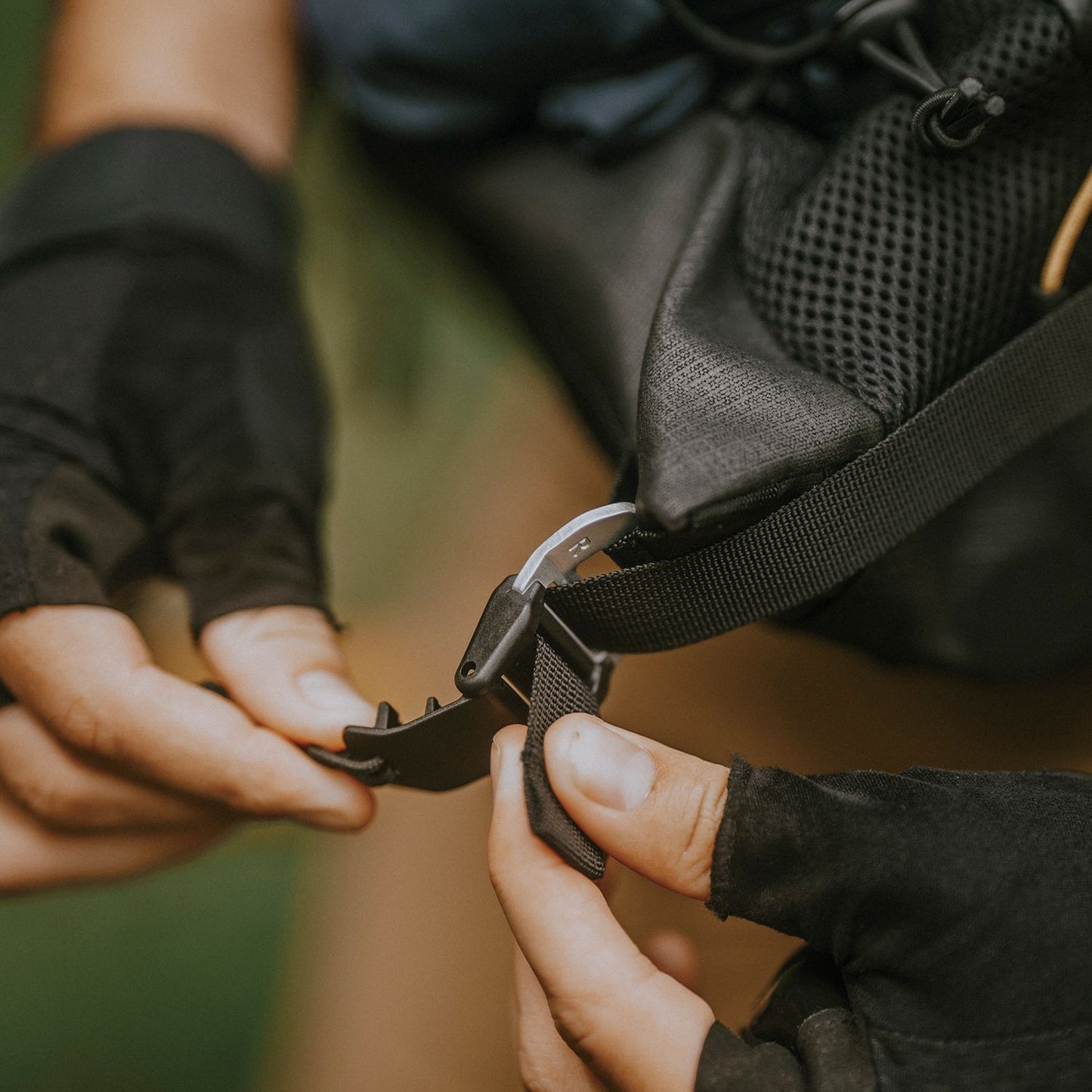 TOPEAK 3L Bananentas Zwart