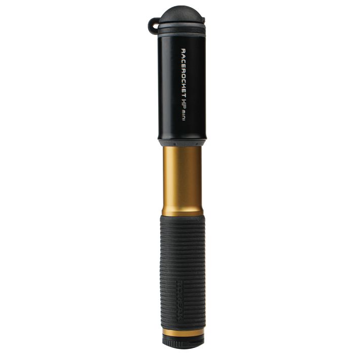 TOPEAK RACEROCKET HP Mini Gouden Handpomp