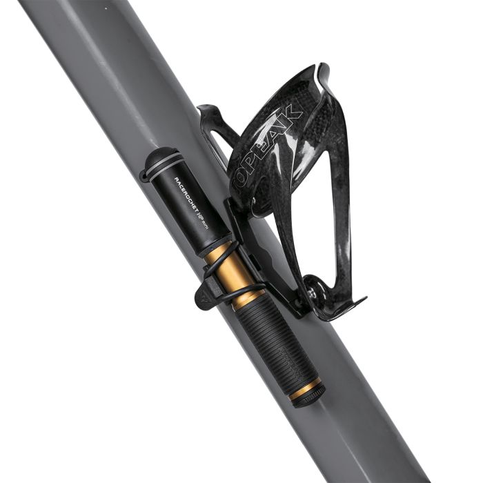 TOPEAK RACEROCKET HP Mini Gouden Handpomp