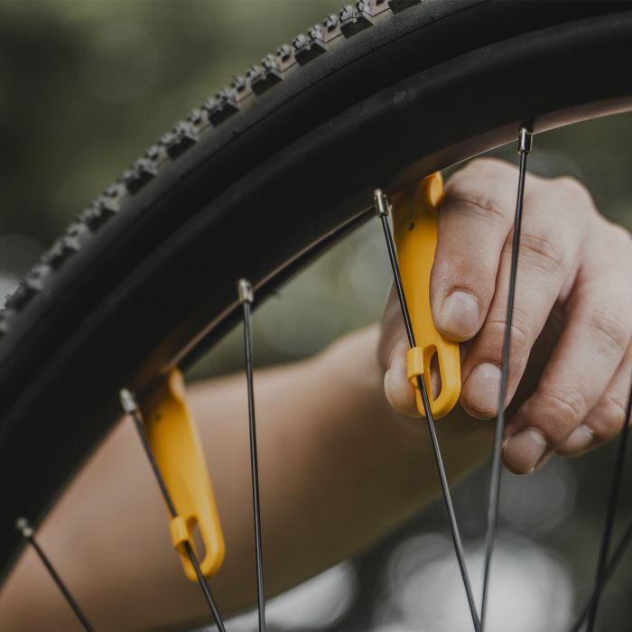 TOPEAK SHUTTLE LEVER PRO bandenwisselaar