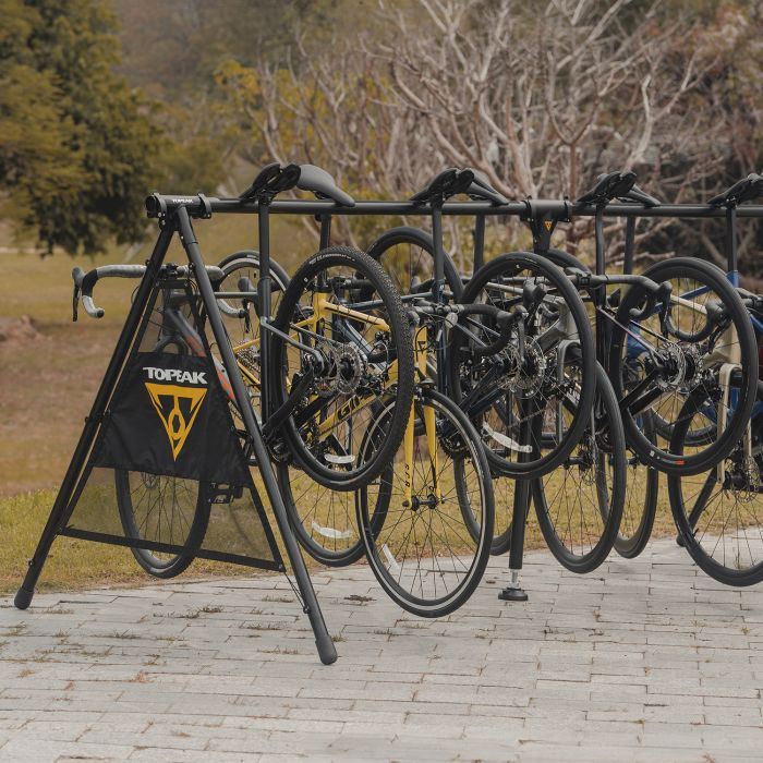 TOPEAK A-TYPE 12-fietsdrager