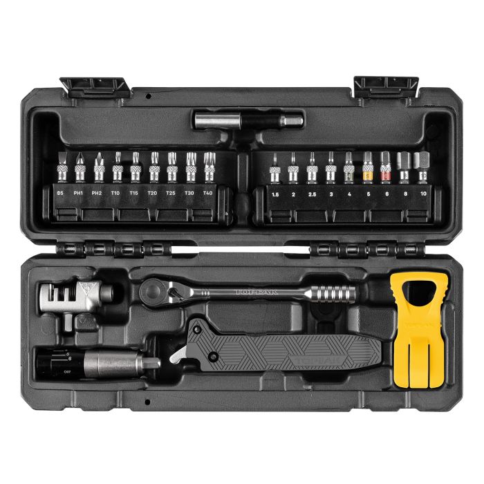Gereedschapskist TOPEAK ESSENTIEL (24 Stuks)
