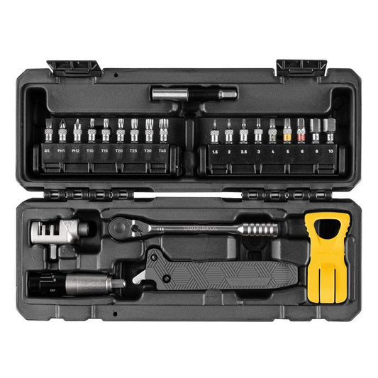 Gereedschapskist TOPEAK ESSENTIEL (24 Stuks)