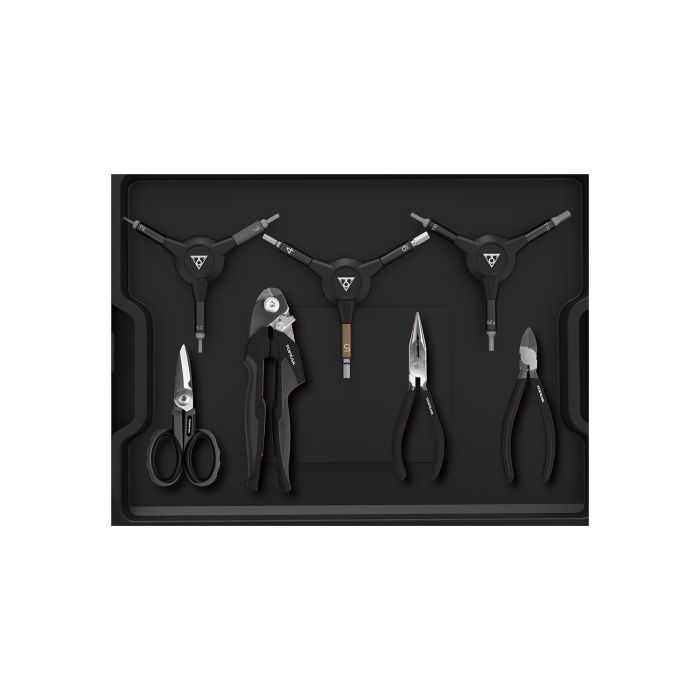 Draagbare werkplaats TOPEAK PREPSTATION TEAM ISSUE (48 stuks)