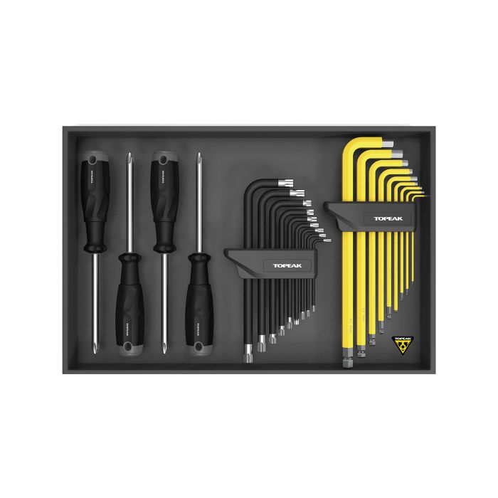 Draagbare werkplaats TOPEAK PREPSTATION TEAM ISSUE (48 stuks)