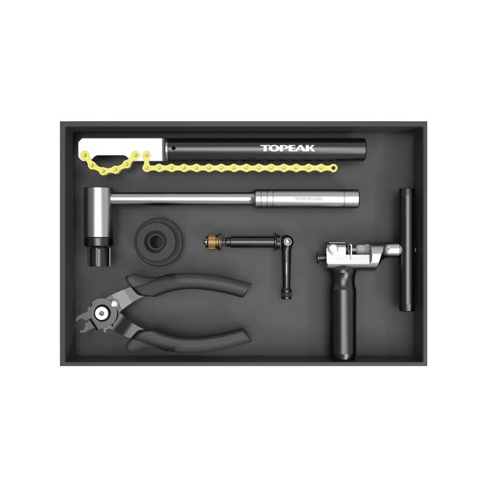 Draagbare werkplaats TOPEAK PREPSTATION TEAM ISSUE (48 stuks)