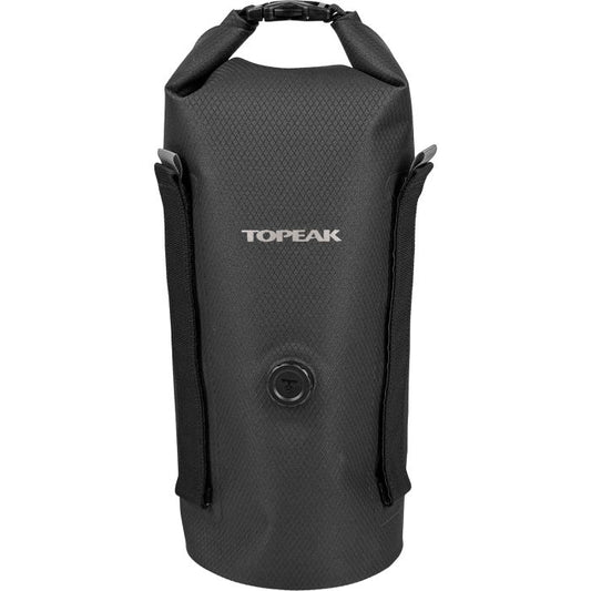 Vorkzak TOPEAK DRYBAG 4 L Zwart