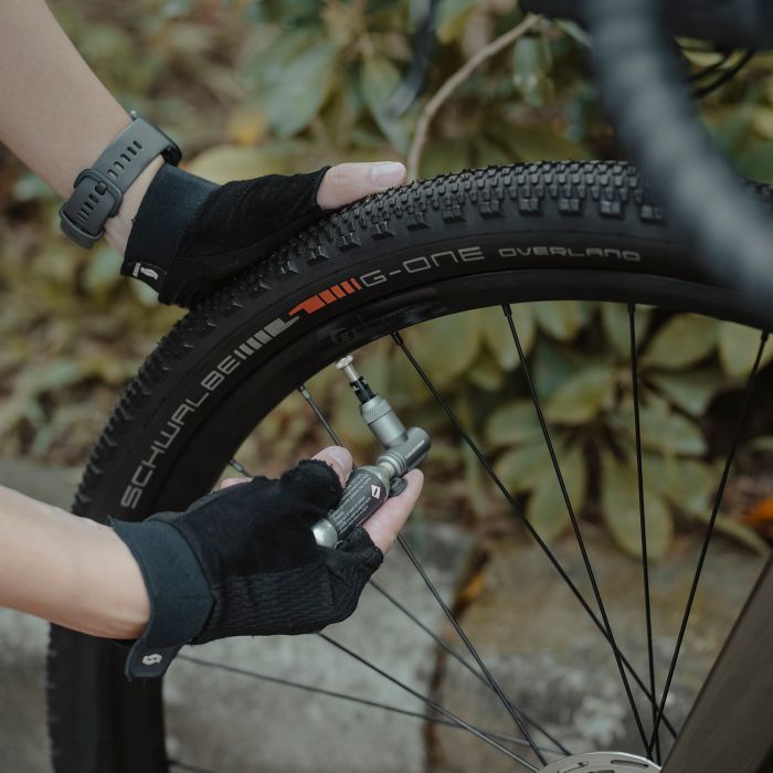 TOPEAK AIRBOOSTER II CO2-percutor