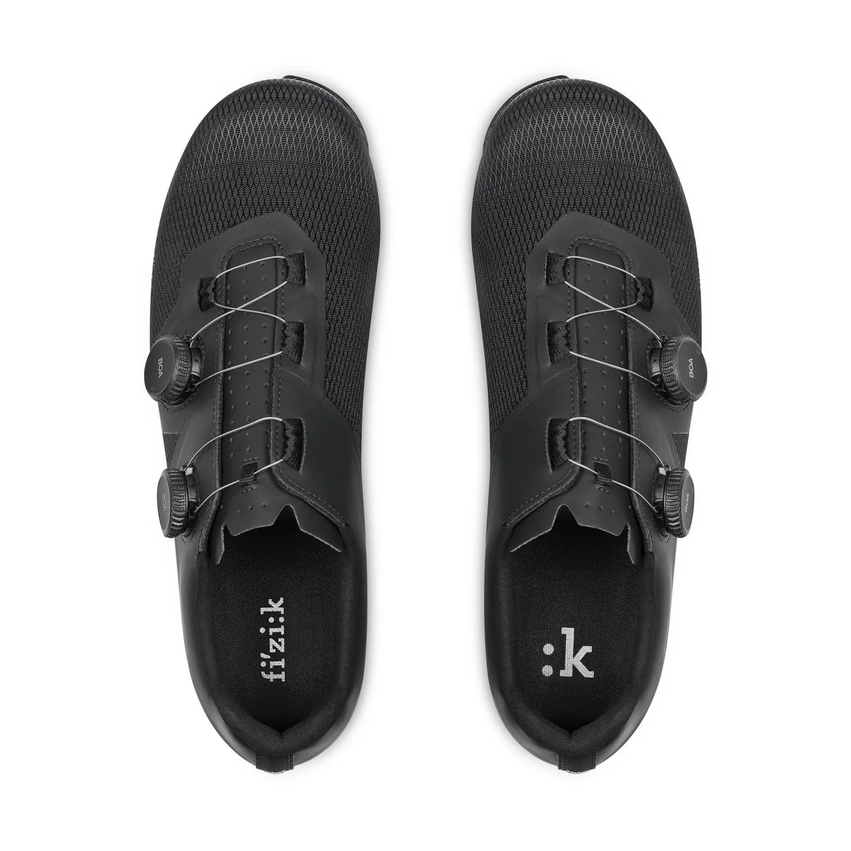 FIZIK LYRA racefietsschoenen, zwart