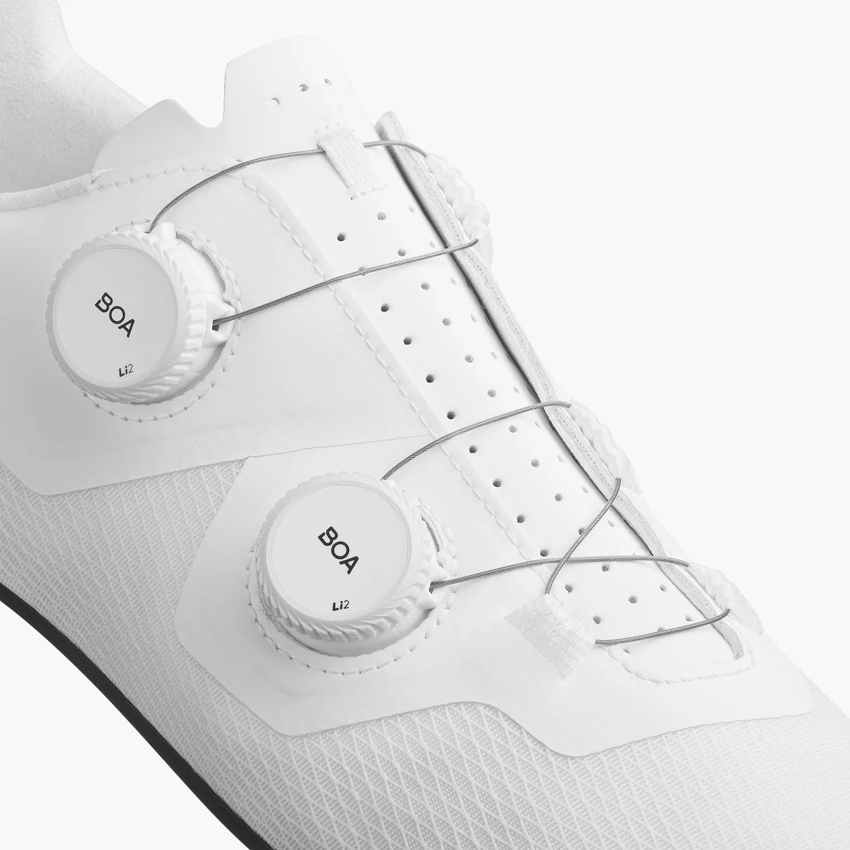 FIZIK LYRA racefietsschoenen, wit