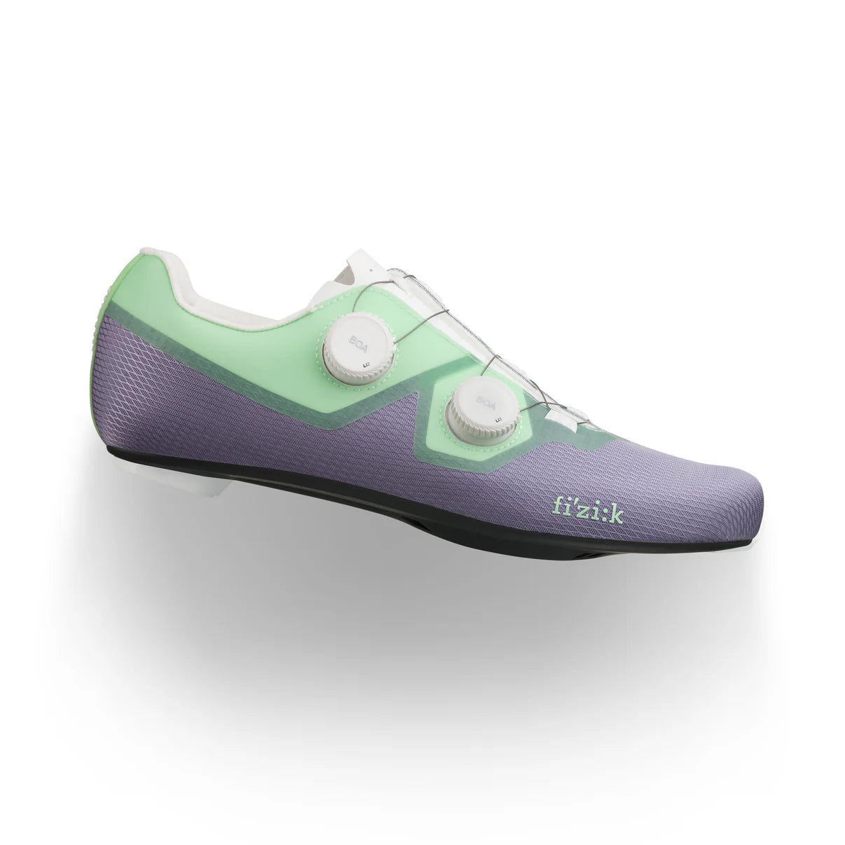 FIZIK LYRA-wegfietsschoenen, lavendelkleurig