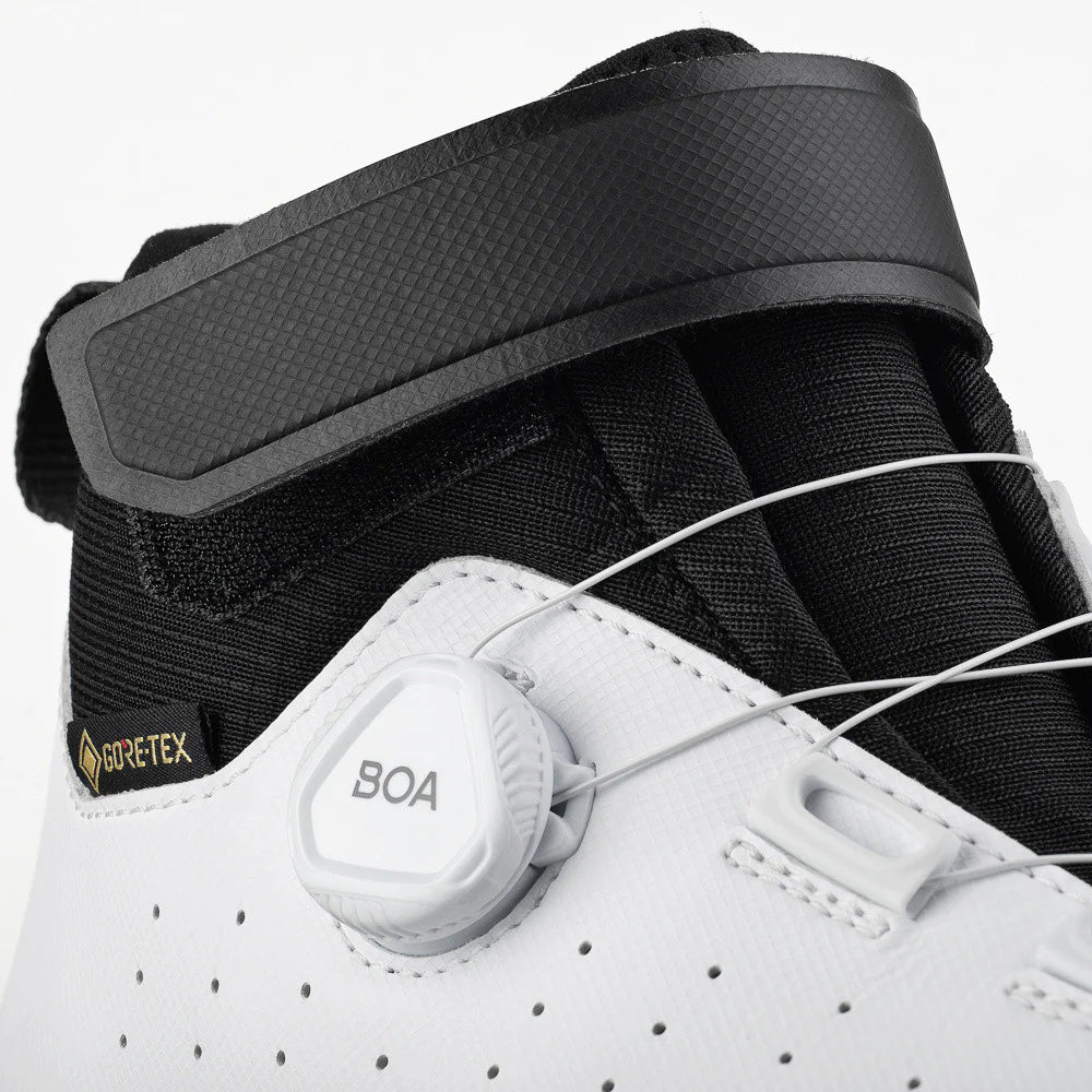 FIZIK TEMPO ARTICA GTX winterwielerschoenen, zwart/wit