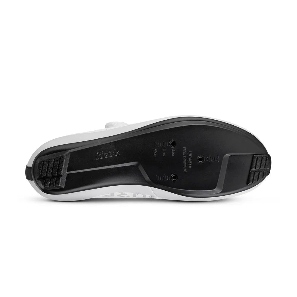FIZIK TEMPO ARTICA GTX winterwielerschoenen, zwart/wit