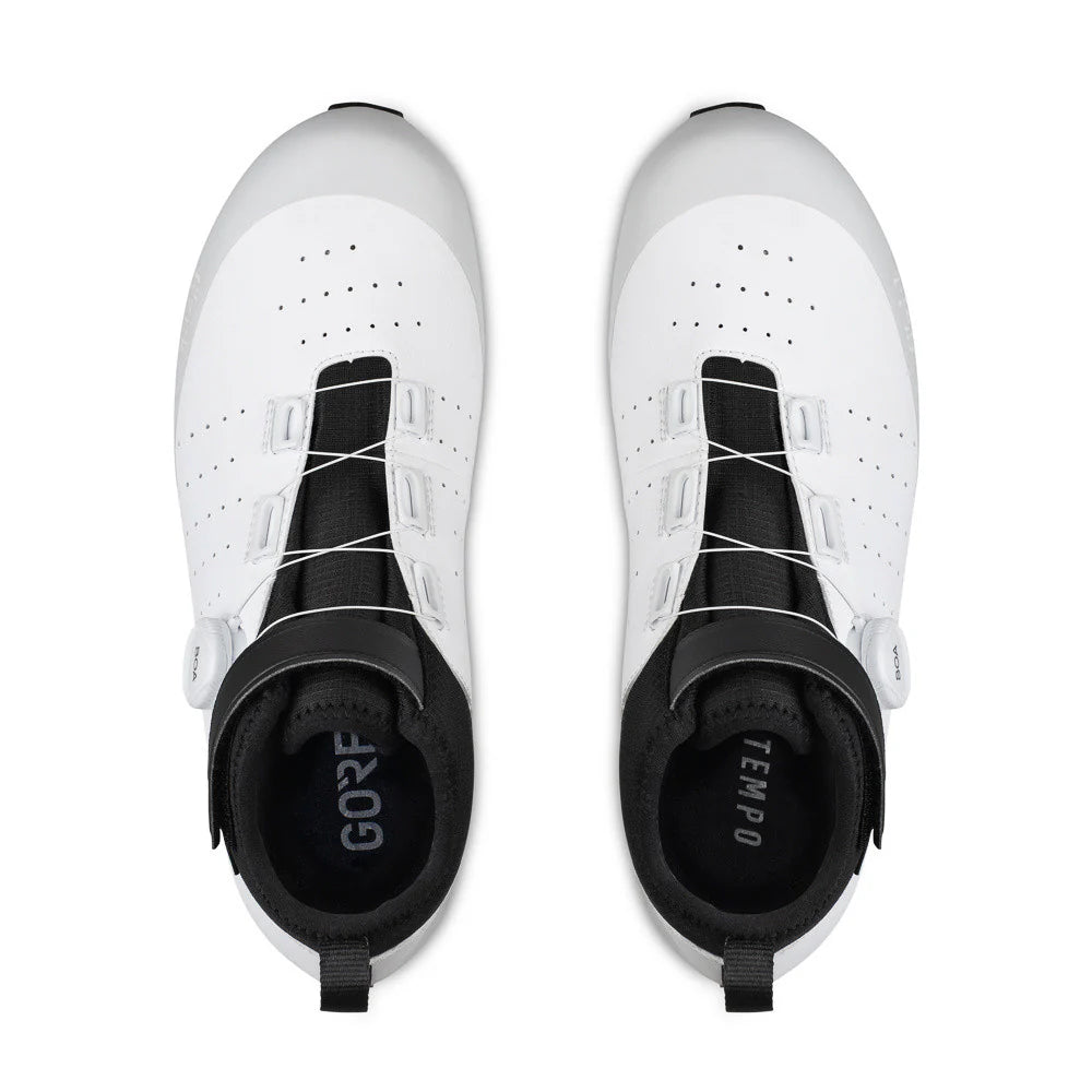 FIZIK TEMPO ARTICA GTX winterwielerschoenen, zwart/wit
