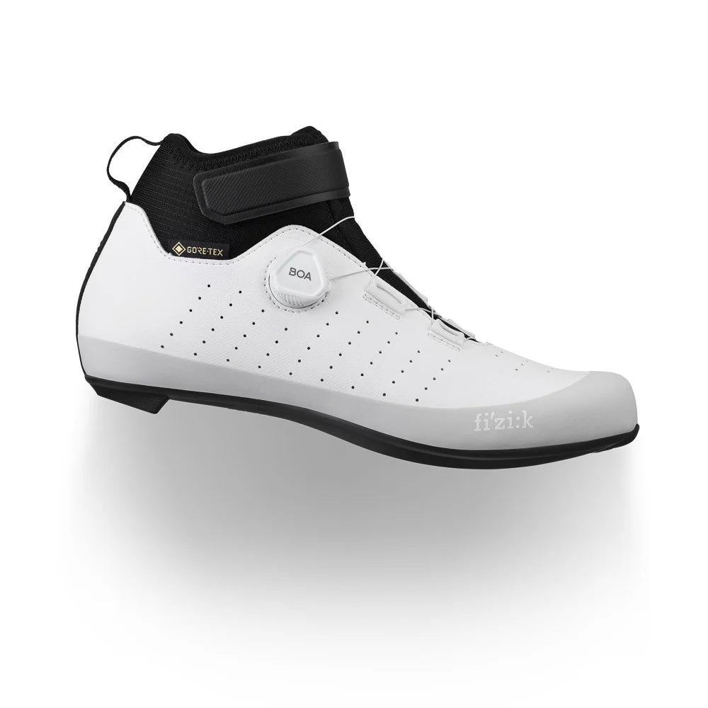 FIZIK TEMPO ARTICA GTX winterwielerschoenen, zwart/wit