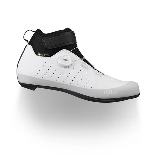 FIZIK TEMPO ARTICA GTX winterwielerschoenen, zwart/wit