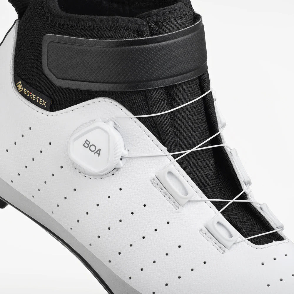FIZIK TEMPO ARTICA GTX winterwielerschoenen, zwart/wit