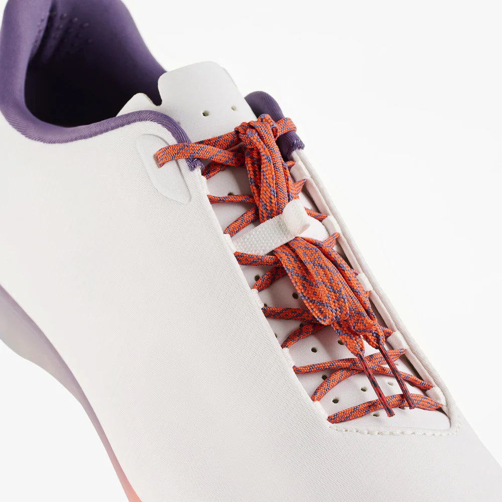 FIZIK BEAT racefietsschoenen Wit/Oranje