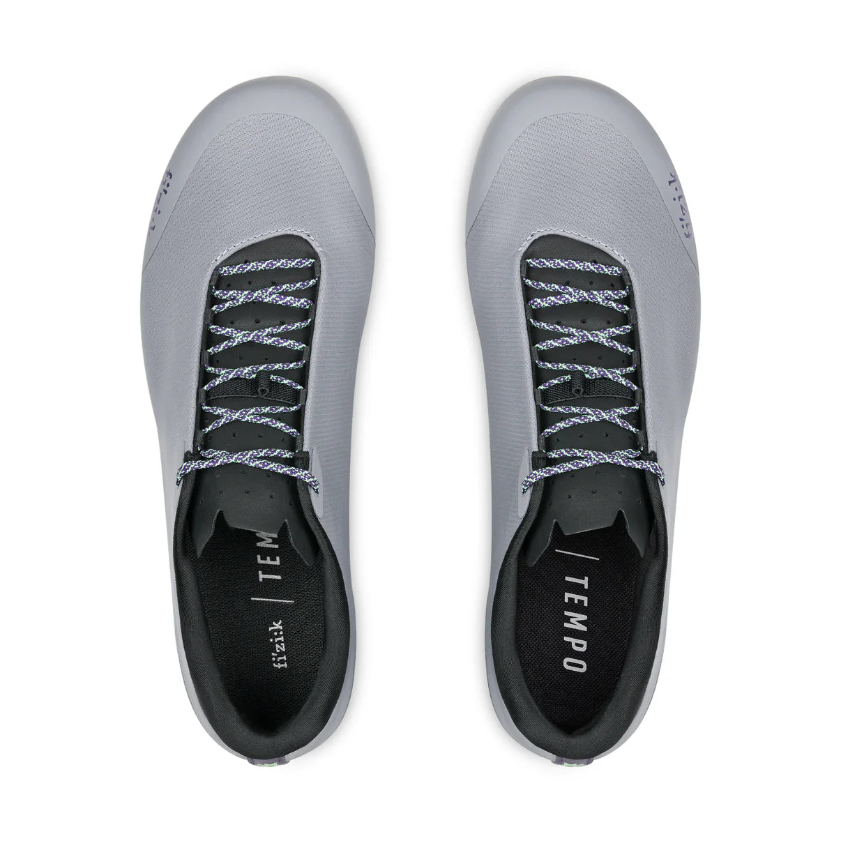FIZIK BEAT racefietsschoenen, lila/groen