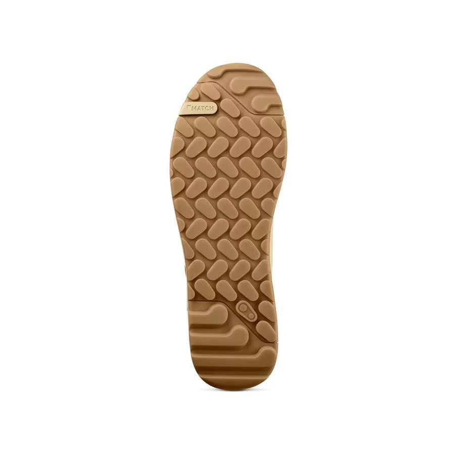 CRANKBROTHERS STAMP TRAIL SPEED LACE Sand/Marron/Gum MTB schoenen