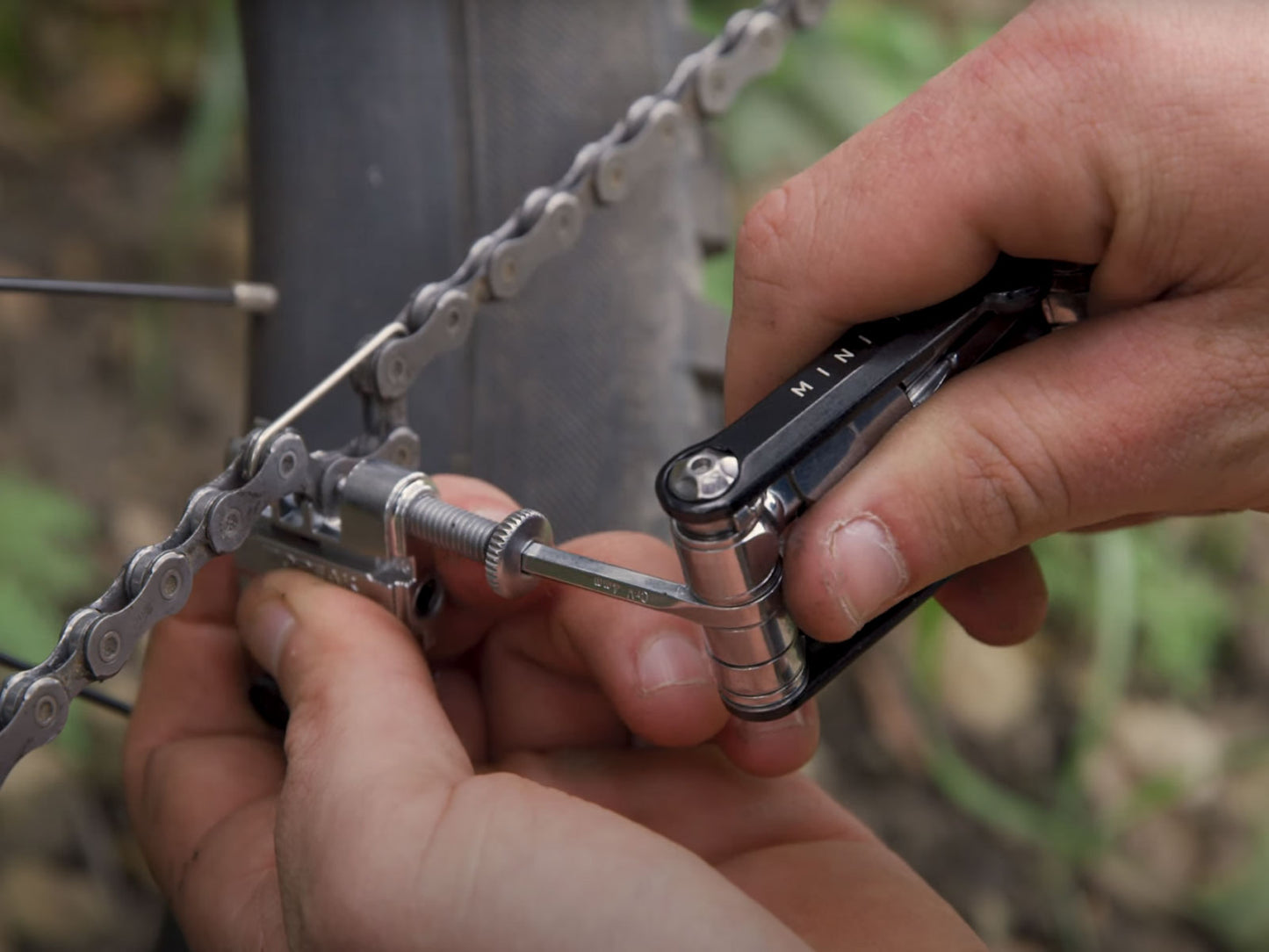 TOPEAK P30 multitool (30 gereedschappen)