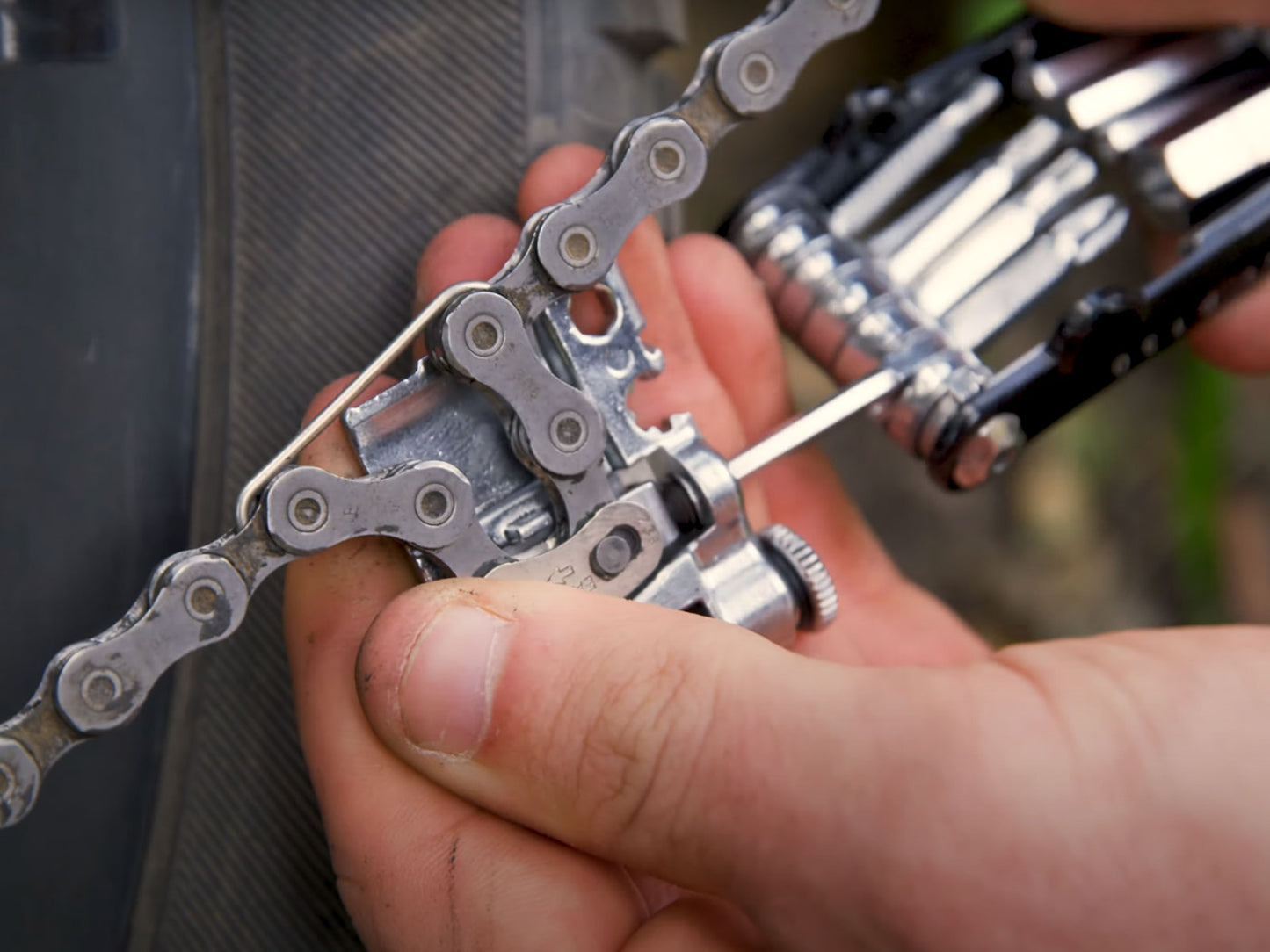 TOPEAK P30 multitool (30 gereedschappen)