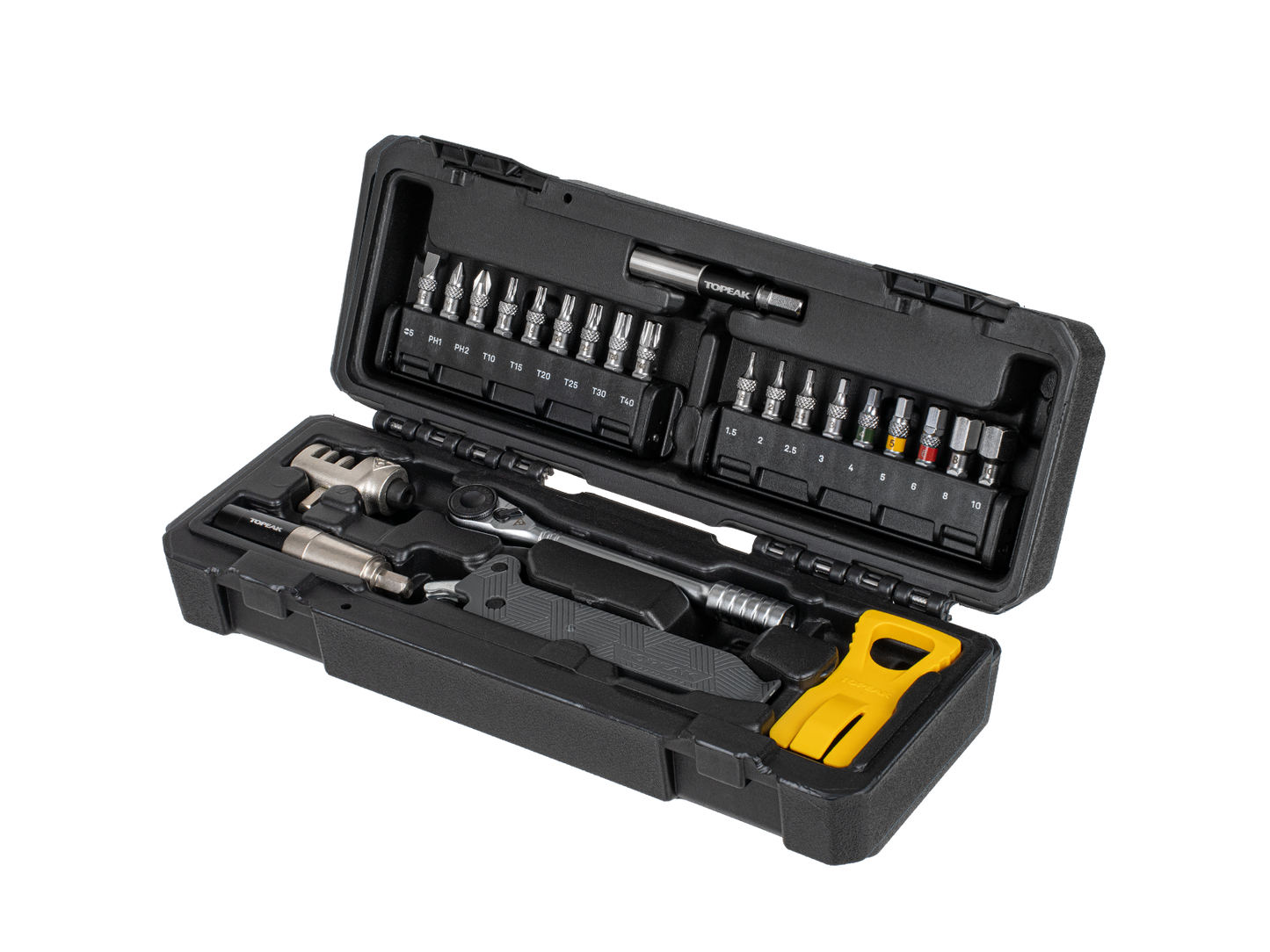 Gereedschapskist TOPEAK ESSENTIEL (24 Stuks)