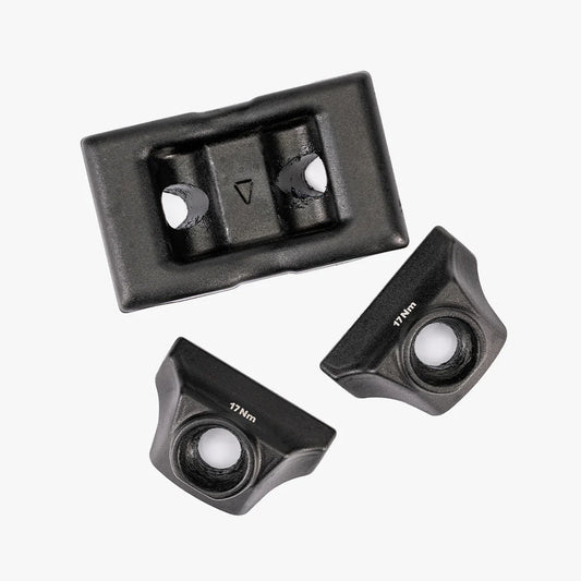 SDG TELLIS V2 railklemmen