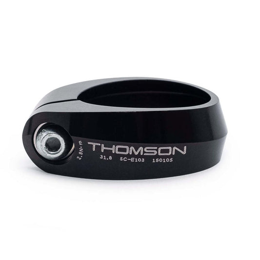 THOMSON Zadelhalsband Zwart