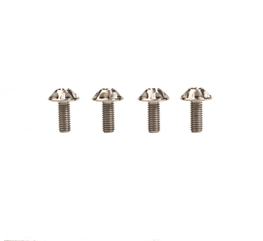 SILCA GR5 Titanium bidonhouderschroef