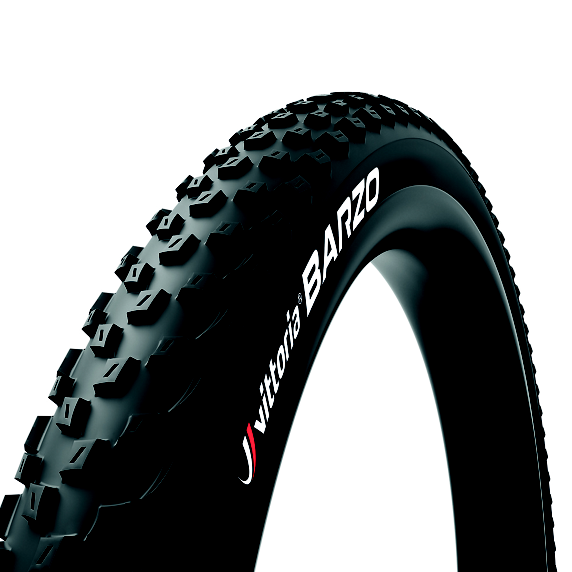 VITTORIA BARZO XC 29x2.25 Tubeless Ready Zacht Zwarte band