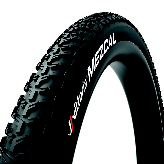 VITTORIA MEZCAL XC 29X2.25 Tubeless Ready Zacht Zwarte band