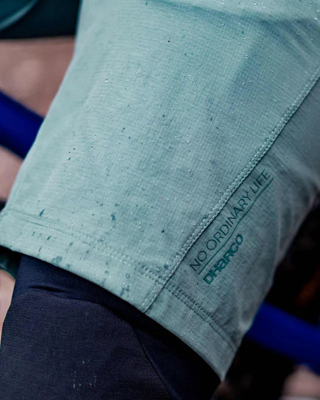 DHARCO TRAIL ENVY Korte Broek Groen