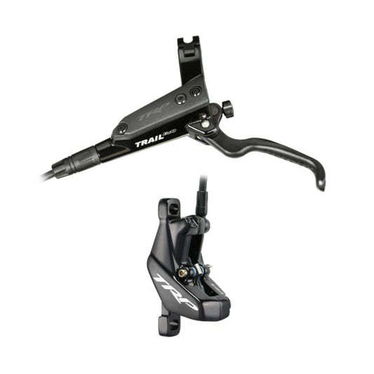Trail EVO voorrem Zwart